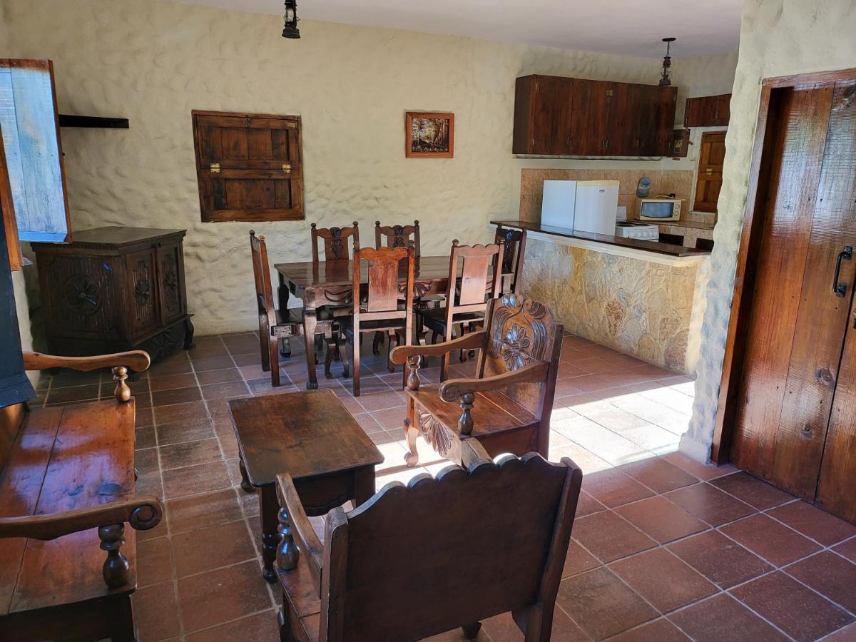 Hostal Casa De Las Gargolas Amapala Eksteriør billede
