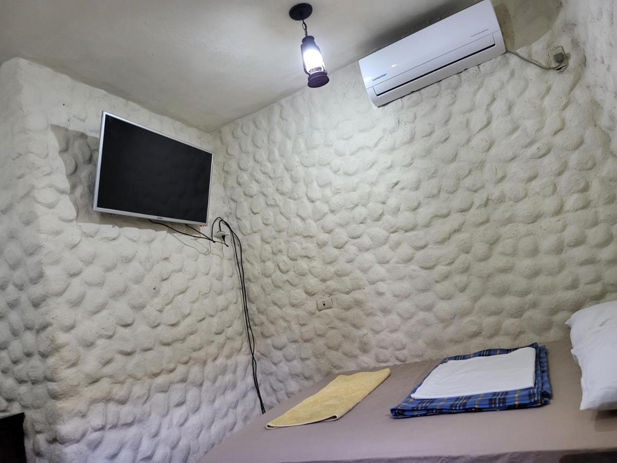 Hostal Casa De Las Gargolas Amapala Eksteriør billede