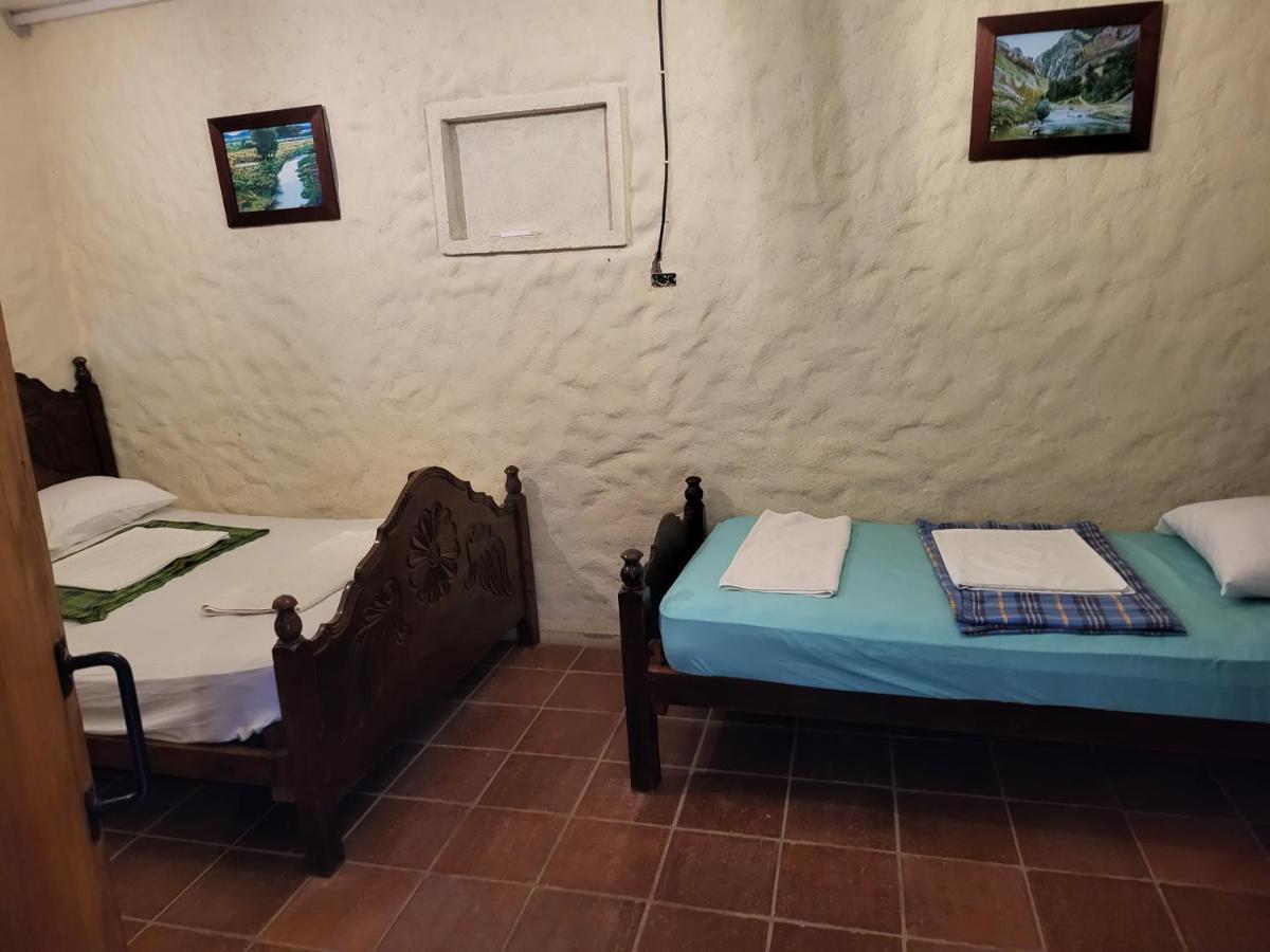 Hostal Casa De Las Gargolas Amapala Eksteriør billede